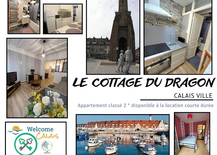 Welcome Calais Centre St Pierre Fontinettes