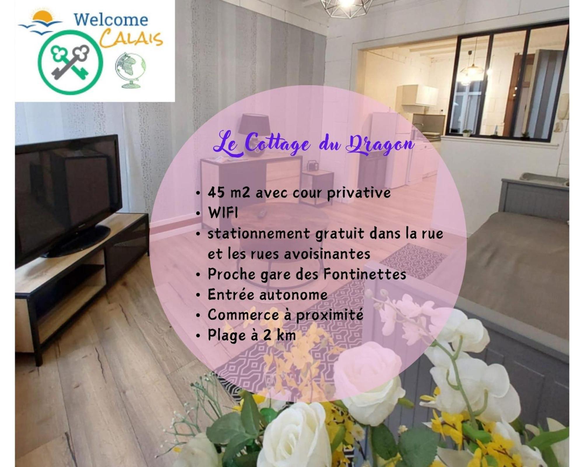 Apartment Welcome Centre St Pierre Fontinettes *