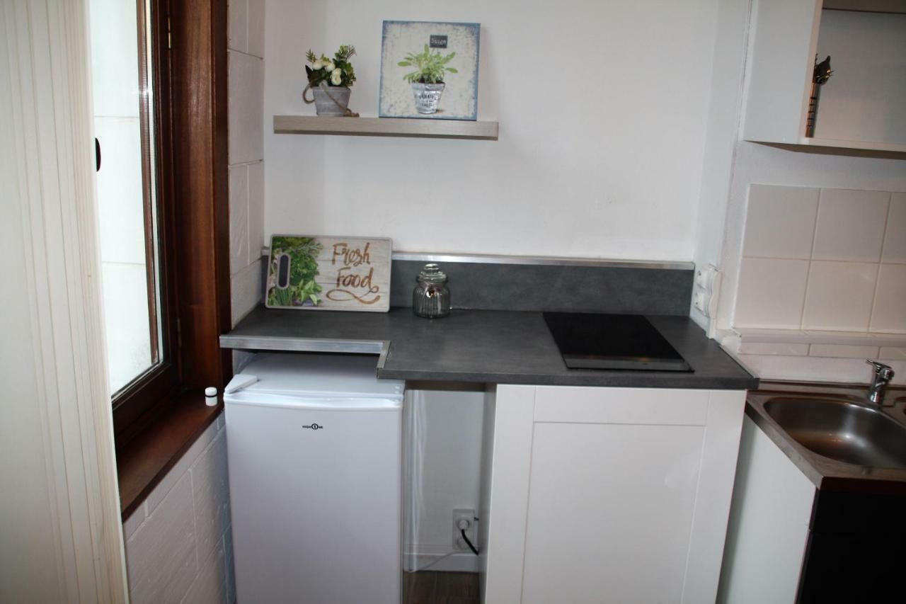 Welcome Centre St Pierre Fontinettes Apartment *